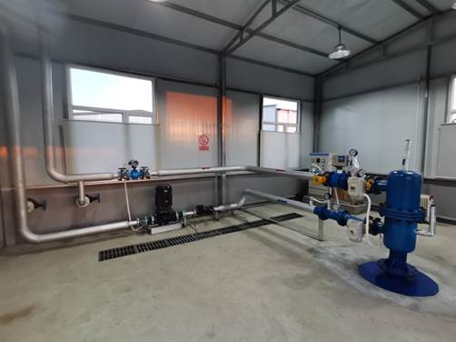 问鼎网页版登录入口无干扰地热供热先导性试验